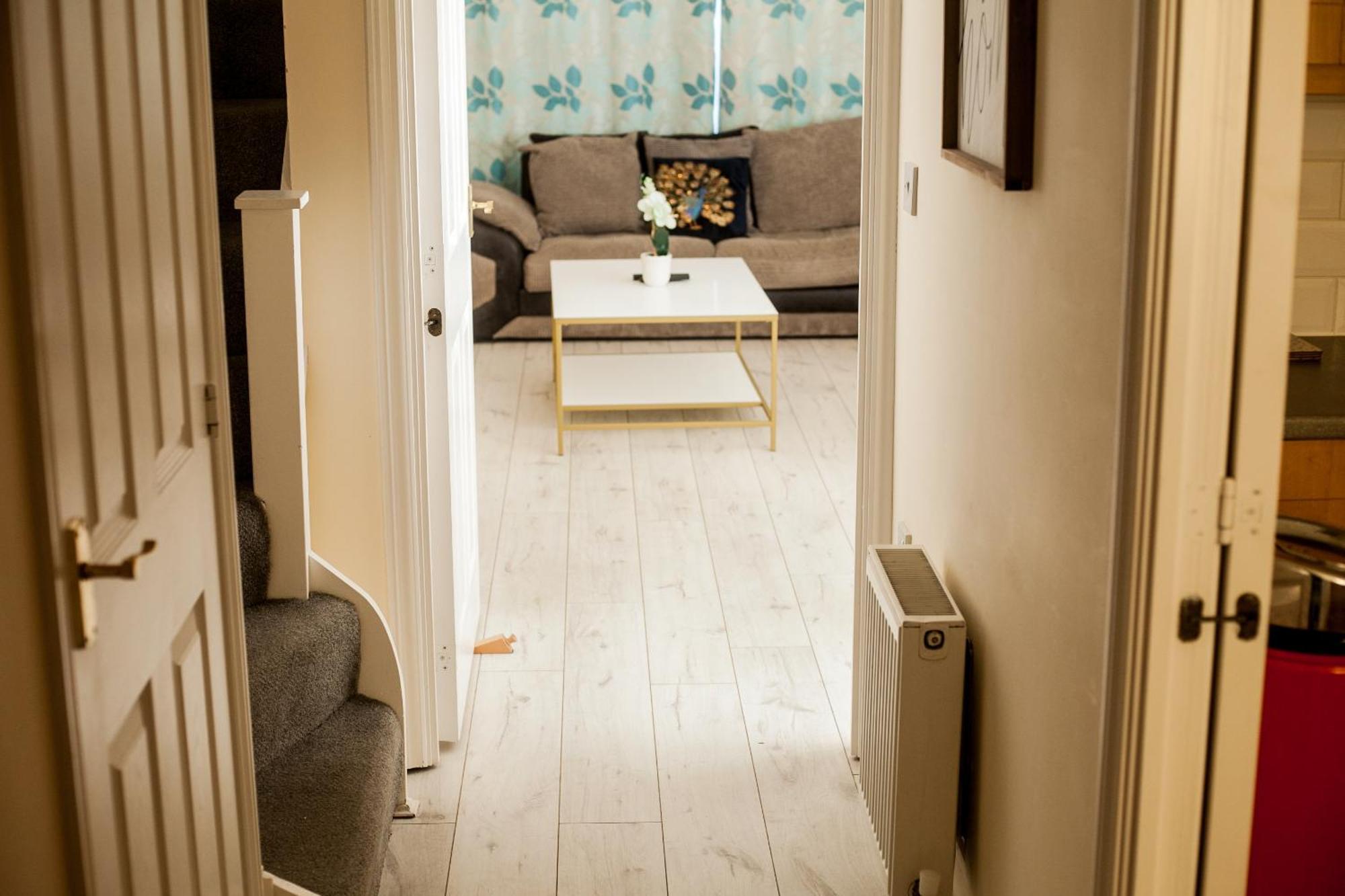 Avril Warwickshire Home Stay Nuneaton Kültér fotó
